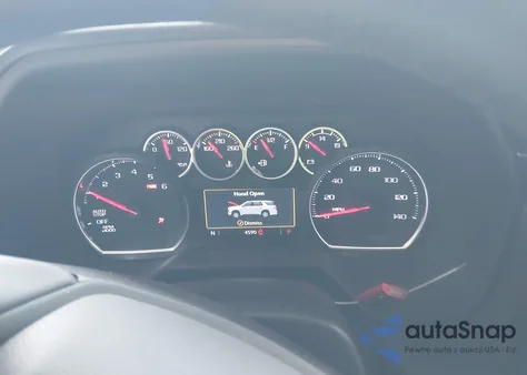 2024 Chevrolet Suburban 2Wd Ls из США, поврежденный, VIN 1GNSCBKD6RR360398